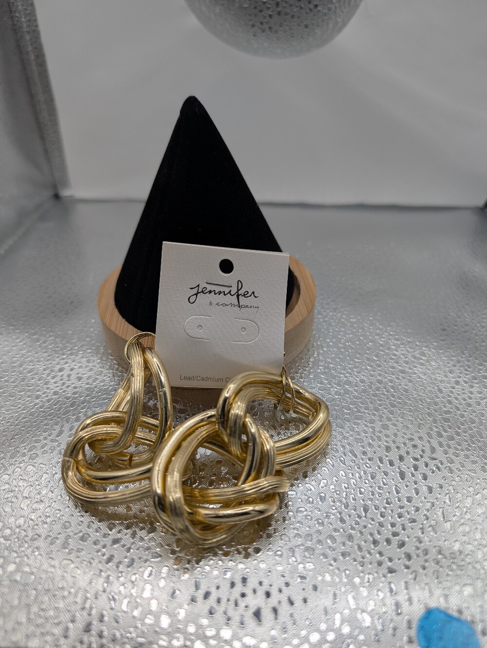 Jennifer Gold-Tone Chain Bracelet - Gold